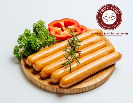 Bockwurst 250g - Xúc Xích Fritz Food - Công Ty CP FRITZ - FOOD